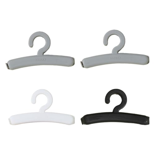 Heavy Duty Chips Clips, Clips für Chips und andere Lebensmittelbeutel, 4 Stück multifunktionale Chip-Clips, Küche und Gastronomie, Büroklammern aus Papier für Camping, Heavy Duty Chips Clips, Clips für Chips und andere Lebensmittelbeutel, 4 Stück multifunktionale Chip-Clips, Küche und Gastronomie, Büroklammern aus Papier für Camping, von Obesntln