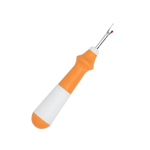 Nahttrenner, Nahttrenner - Nahttrenner mit ergonomischem Griff - Fadenentfernungswerkzeug, Nähzubehör, Stickwerkzeuge, Nähwerkzeuge zum Entfernen von Säumen und Nahttrenner, Nahttrenner - Nahttrenner mit ergonomischem Griff - Fadenentfernungswerkzeug, Nähzubehör, Stickwerkzeuge, Nähwerkzeuge zum Entfernen von Säumen und von Obesntln
