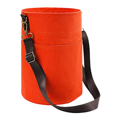 Obesntln Aufbewahrungstasche für Häkelgarn, Stricktasche – tragbare Aufbewahrungstasche für Garn | Aufbewahrungsbeutel mit Kordelzug für Garn, Knäuel, Nadeln, Scheren, Haken Obesntln Aufbewahrungstasche für Häkelgarn, Stricktasche – tragbare Aufbewahrungstasche für Garn | Aufbewahrungsbeutel mit Kordelzug für Garn, Knäuel, Nadeln, Scheren, Haken von Obesntln