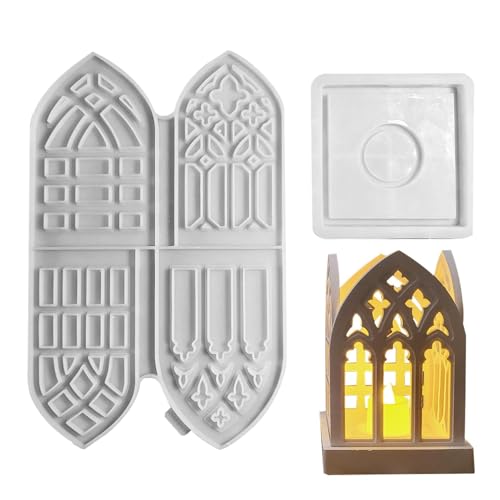 Obesntln Kerzenständer Silikonformen, Kerzenhalter Formen für Harz Kerzenhalter Kerzenhalter Silikonform Kerzenständer Kerzenständer | Harz Gießform Gießform Gothic Dekor Epoxidform Haus Dekoration Obesntln Kerzenständer Silikonformen, Kerzenhalter Formen für Harz Kerzenhalter Kerzenhalter Silikonform Kerzenständer Kerzenständer | Harz Gießform Gießform Gothic Dekor Epoxidform Haus Dekoration von Obesntln