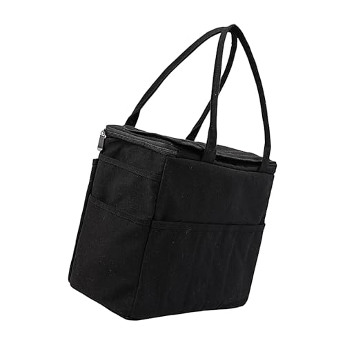 Organizer für Häkeltaschen, Garnbeutel zum Häkeln | Aufbewahrungstasche für Strickbeutel | Garnorganisator, Tasche mit großer Kapazität, Häkeltasche für Zubehör von Obesntln