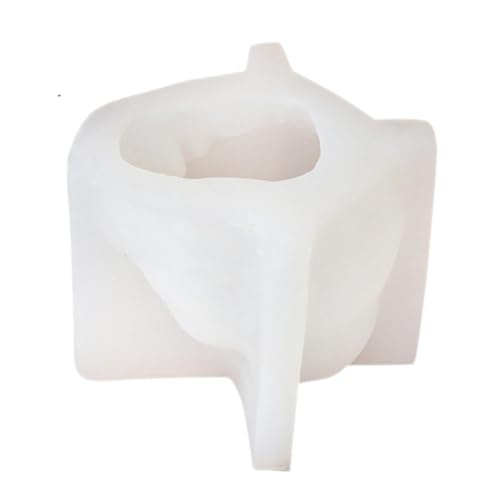 Schädelharzform, Totenkopfformen für Harz | Halloween-Schokoladenform, Totenkopf-Harzform, Halloween-Form für die Herstellung von Kerzenseife von Obesntln