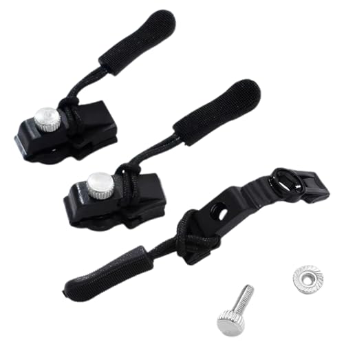 Sofortige Befestigung Reißverschluss Set Instant Zipper Set Fixieren Sie das abnehmbare Rettungspaket Reißverschluss Rettungsreparaturset von Obesntln