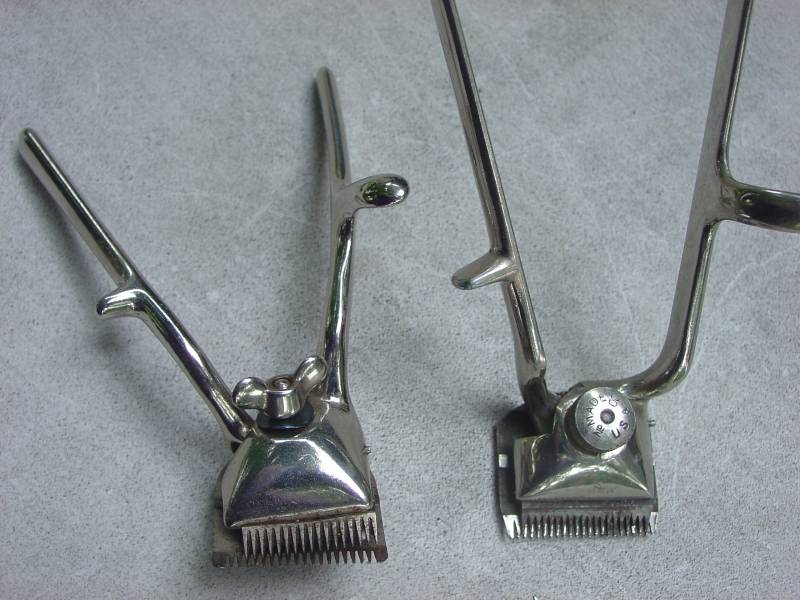 Friseurschneider Usa Vintage von Objectification