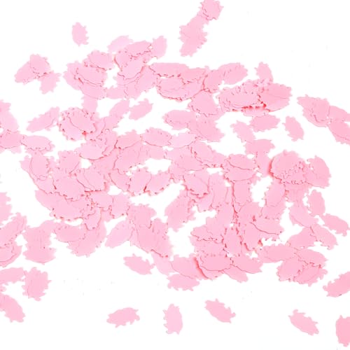 Oblique Unique Schweinchen Konfetti Set Rosa Schweine als Streu Tischdeko Dekoration zu Silvester Neujahr DIY zum Basteln Oblique Unique Schweinchen Konfetti Set Rosa Schweine als Streu Tischdeko Dekoration zu Silvester Neujahr DIY zum Basteln von Oblique Unique