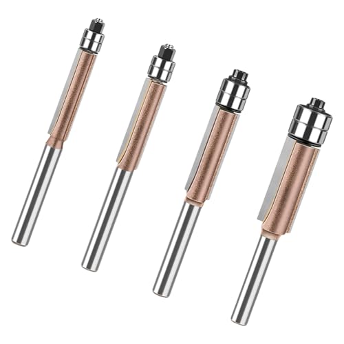 1. 4PC Twin Breaning Holzformungsschneider Set Carbid Mahlwerkzeuge Für Möbelgesichts Trimmen Und Dekorative Formprojekte Möbel Machen Router Teile von Obotsnoi