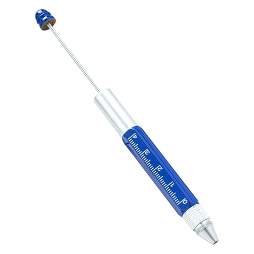 5-in-1-Multifunktionswerkzeug mit Kugelschreiber, Schraubendreher, Lineal, multifunktional, zum Zeichnen, Skizzieren, Notizen, Metallarbeiten 5-in-1-Multifunktionswerkzeug mit Kugelschreiber, Schraubendreher, Lineal, multifunktional, zum Zeichnen, Skizzieren, Notizen, Metallarbeiten von Obotsnoi