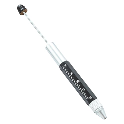 5-in-1-Multifunktionswerkzeug mit Kugelschreiber, Schraubendreher, Lineal, multifunktional, zum Zeichnen, Skizzieren, Notizen, Metallarbeiten 5-in-1-Multifunktionswerkzeug mit Kugelschreiber, Schraubendreher, Lineal, multifunktional, zum Zeichnen, Skizzieren, Notizen, Metallarbeiten von Obotsnoi