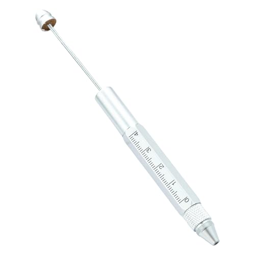 5-in-1-Multifunktionswerkzeug mit Kugelschreiber, Schraubendreher, Lineal, multifunktional, zum Zeichnen, Skizzieren, Notizen, Metallarbeiten 5-in-1-Multifunktionswerkzeug mit Kugelschreiber, Schraubendreher, Lineal, multifunktional, zum Zeichnen, Skizzieren, Notizen, Metallarbeiten von Obotsnoi
