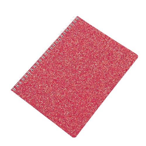 A 5 80 Blatt Notizbuch Spiralen Journal glitzernde Notizblöcke Reise Schreibwaren Notizblöcke A 5 80 Blatt Notizbuch Spiralen Journal glitzernde Notizblöcke Reise Schreibwaren Notizblöcke von Obotsnoi