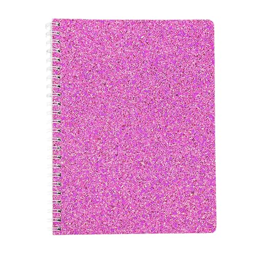A 5 80 Blatt Notizbuch Spiralen Journal glitzernde Notizblöcke Reise Schreibwaren Notizblöcke A 5 80 Blatt Notizbuch Spiralen Journal glitzernde Notizblöcke Reise Schreibwaren Notizblöcke von Obotsnoi