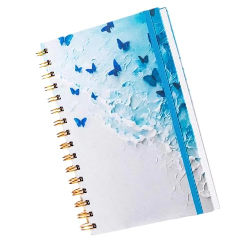 A 5 Journal Notebook Business Notizblöcke Schmetterling Reise Notizbuch Spiralen Schreibwaren A 5 Journal Notebook Business Notizblöcke Schmetterling Reise Notizbuch Spiralen Schreibwaren von Obotsnoi