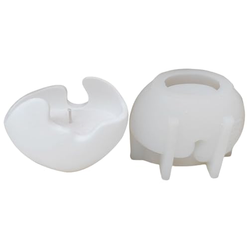 Eierschalen-Silikon-Kerzenständer-Formen für Epoxidharz, Mehrzweck-Halter für Teelichthalter, Dekoration, handgefertigte Silikonform Eierschalen-Silikon-Kerzenständer-Formen für Epoxidharz, Mehrzweck-Halter für Teelichthalter, Dekoration, handgefertigte Silikonform von Obotsnoi