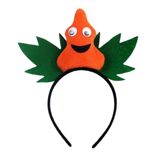Kinder-Kürbis-Stirnbänder, Partykleidung, Puppen-Kopfbedeckung für Musikfestivals, Foto-Requisiten für Halloween, Fotografie, Kürbis-Puppen-Stirnband Kinder-Kürbis-Stirnbänder, Partykleidung, Puppen-Kopfbedeckung für Musikfestivals, Foto-Requisiten für Halloween, Fotografie, Kürbis-Puppen-Stirnband von Obotsnoi
