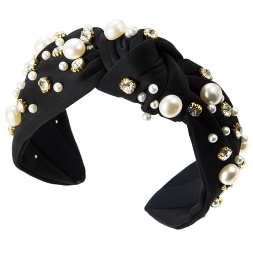 Obotsnoi Perlen-Stirnbänder, Foto-Requisiten, lustige Stirnbänder, Party, Blingbling, Karaoke-Party, Haarreif, Schmuckstein-Kopfbedeckung für Bühne, elegante Perlen, Haarschmuck für Frauen Obotsnoi Perlen-Stirnbänder, Foto-Requisiten, lustige Stirnbänder, Party, Blingbling, Karaoke-Party, Haarreif, Schmuckstein-Kopfbedeckung für Bühne, elegante Perlen, Haarschmuck für Frauen von Obotsnoi