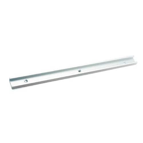 Professionelle Holzbearbeitung T Gleisschienen 300 Mm/400/500 Langqualität Aluminiumlegierung Verbesserung Der Holzarbeitseffizienz Aluminiumlegierung Guide von Obotsnoi