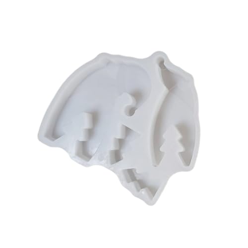 Silikon-Formen für Weihnachtsmann, Ornament, Epoxidharz, Bastelbedarf, Silikon, Weihnachtsmann-Pflaster, handgefertigtes Gießen Silikon-Formen für Weihnachtsmann, Ornament, Epoxidharz, Bastelbedarf, Silikon, Weihnachtsmann-Pflaster, handgefertigtes Gießen von Obotsnoi