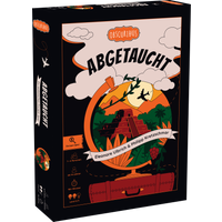 Abgetaucht – Ein abenteuerliches Escape-Spiel. Verschollen in Südamerika! Abgetaucht – Ein abenteuerliches Escape-Spiel. Verschollen in Südamerika! von Obscurious