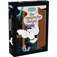 Das magische Siegel – Ein fantastisches Escape-Spiel. Gefahr in der Zauberschule! von Obscurious