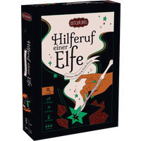 Hilferuf einer Elfe – Ein magisches Krimi-Spiel. Verbrechen in der Zauberwelt! Hilferuf einer Elfe – Ein magisches Krimi-Spiel. Verbrechen in der Zauberwelt! von Obscurious