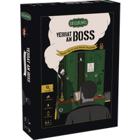 Verrat am Boss – Ein bitterböses Krimi-Spiel. Ein Maulwurf in der Drogengang! Verrat am Boss – Ein bitterböses Krimi-Spiel. Ein Maulwurf in der Drogengang! von Obscurious