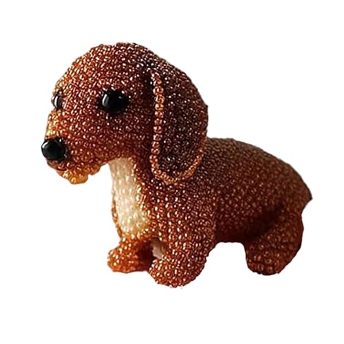 Ocastuted Perlenstickerei Set Für Anfänger | Einsteigerfreundliches 3D Hunde Perlenstickerei Set,Komplettes Bastelset Nähzubehör Für Dekoaktivitäten Bei Regenwetter Ocastuted Perlenstickerei Set Für Anfänger | Einsteigerfreundliches 3D Hunde Perlenstickerei Set,Komplettes Bastelset Nähzubehör Für Dekoaktivitäten Bei Regenwetter von Ocastuted