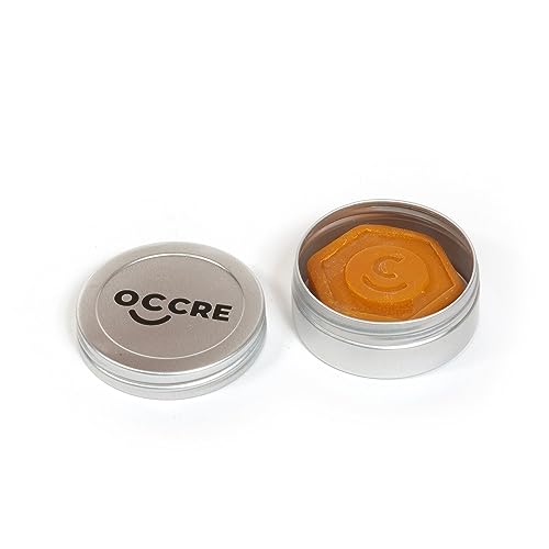 Bienenwachs – 100% natürlich – zum Kämmen, Reparieren und Beseitigen von Ausfransen an den Fäden von Occre