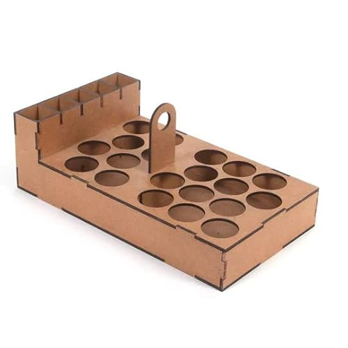 Occre Farbhalter-Modul, Stifthalter, Aufbewahrungsbox Occre Farbhalter-Modul, Stifthalter, Aufbewahrungsbox von Occre