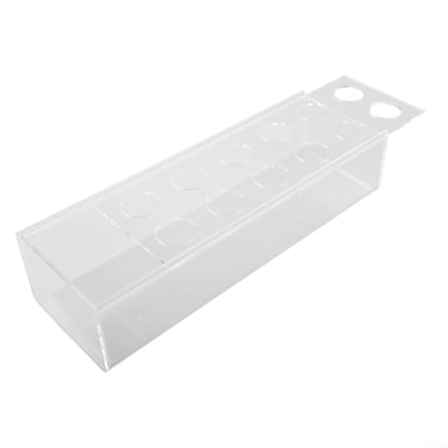 Dekorativer Acryl-Blumenkasten für Zuhause, Hochzeiten und Veranstaltungen von Oceanlend
