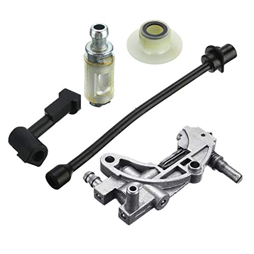 Ocobudbxw für 45 52 58 4500 5200 5800 Ersatzteile für Motorsäge Ölpumpe Ocobudbxw für 45 52 58 4500 5200 5800 Ersatzteile für Motorsäge Ölpumpe von Ocobudbxw