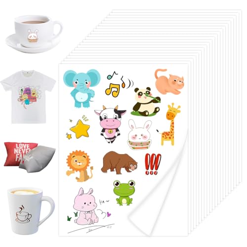 OctBird 30 Stk A4 Selbstklebende Folien,Selbstklebend Folie Druckpapier,Druckerpapier Transparent für Tintenstrahldrucker Laserdrucker,Bedruckbare Klebefolie,Druckerpapier Wasserfest 297x210mm OctBird 30 Stk A4 Selbstklebende Folien,Selbstklebend Folie Druckpapier,Druckerpapier Transparent für Tintenstrahldrucker Laserdrucker,Bedruckbare Klebefolie,Druckerpapier Wasserfest 297x210mm von OctBird