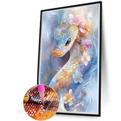 Ocuuer 5D DIY Full Round Drill Kit Home Decor Art Craft40x60 cm (BJ1082) von Ocuuer