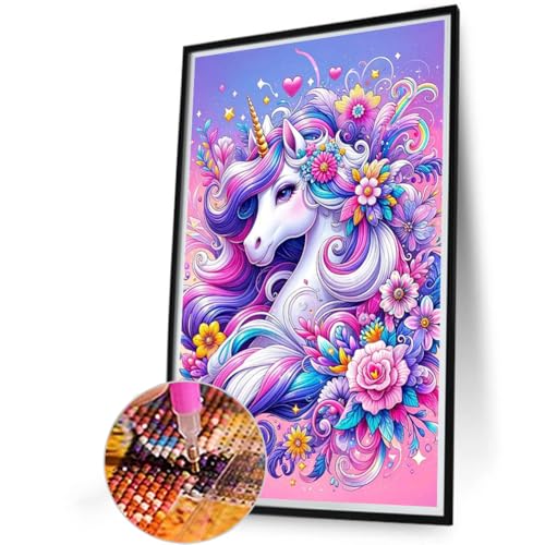 Ocuuer 5D DIY Full Round Drill Kit Home Decor Art Craft40x60cm (BJ1086) von Ocuuer