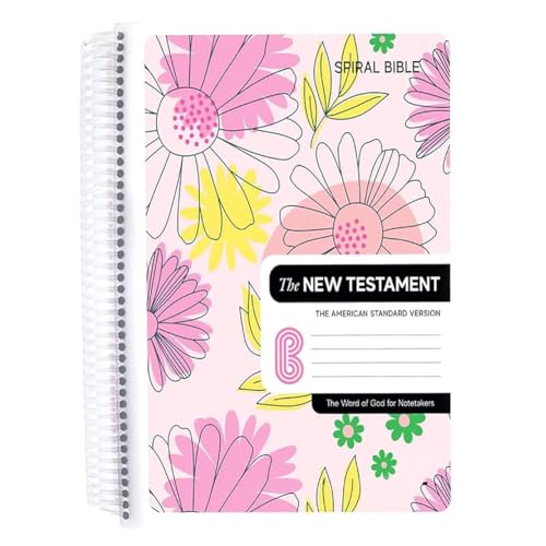 Spiral Bibelstudienleitfaden Lesen Journal 52-Wochen Bibel Notizbücher for Frauen Spiral Bibelstudienleitfaden Lesen Journal 52-Wochen Bibel Notizbücher for Frauen von Ocuuer