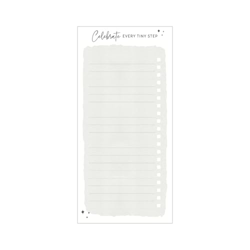 Odernichtoderdoch Notizblock DIN lang „Celebrate - Linierter Block mit Illustrationen für deine To-Do´s, Notizen und Organisation im Alltag Odernichtoderdoch Notizblock DIN lang „Celebrate - Linierter Block mit Illustrationen für deine To-Do´s, Notizen und Organisation im Alltag von Odernichtoderdoch