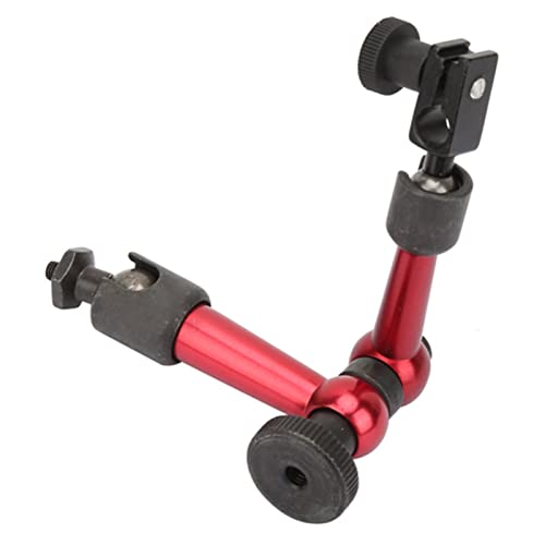Messuhrständer, Messuhrhalter M5 Universal-Magnetfuß für Messuhr mit Ständerhalter, Magnetischer Arm für Zifferblatt und Hebelanzeige Messuhrständer, Messuhrhalter M5 Universal-Magnetfuß für Messuhr mit Ständerhalter, Magnetischer Arm für Zifferblatt und Hebelanzeige von Odorkle