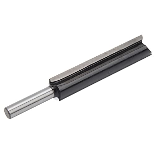 Nutfräser, Gerader Fräser aus Hartmetall mit 8 Mm Schaft für Sanftes Schlitzen und Trimmen in Holzbearbeitungsanwendungen Nutfräser, Gerader Fräser aus Hartmetall mit 8 Mm Schaft für Sanftes Schlitzen und Trimmen in Holzbearbeitungsanwendungen von Odorkle