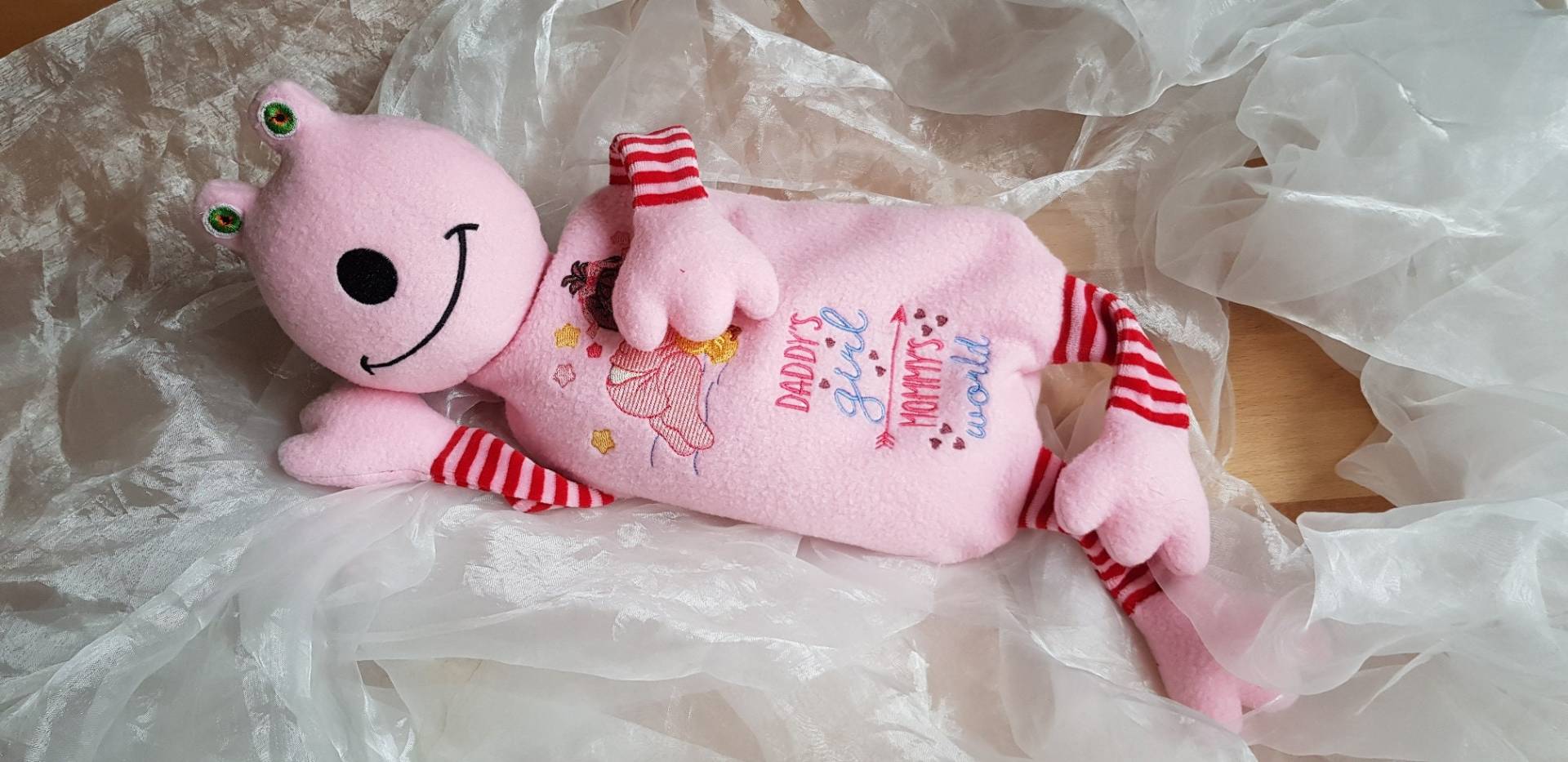 Frosch, Namenskissen, Geburtstag, Weihnachten, Wärmekissen, Waschbare Außenhülle Fleece, Innenkissen Bio-Baumwolle Mit Bio-Rapssamen Frosch, Namenskissen, Geburtstag, Weihnachten, Wärmekissen, Waschbare Außenhülle Fleece, Innenkissen Bio-Baumwolle Mit Bio-Rapssamen von Oelbachkram