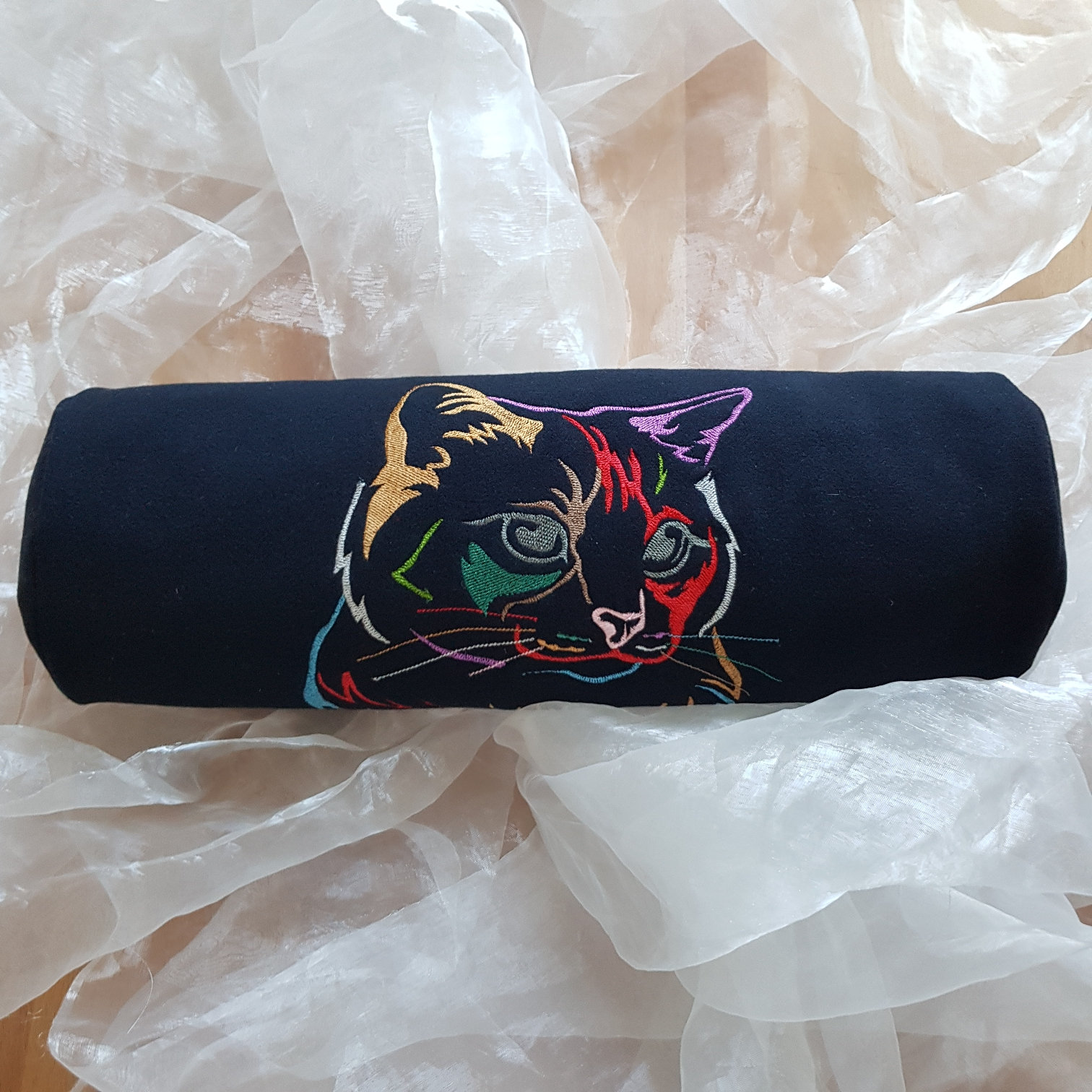 Yogabolster, Nackenrolle, Reiserolle, Reisekopfkissen, Muttertag, Muttertagsgeschenk, Schulter Nackenkissen, Löst Verspannungen, Must Have Yogabolster, Nackenrolle, Reiserolle, Reisekopfkissen, Muttertag, Muttertagsgeschenk, Schulter Nackenkissen, Löst Verspannungen, Must Have von Oelbachkram