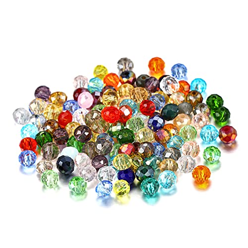 240 Stück 12 Farben 4 Mm Facettierte Glasperle Kügelchen, Diy Handgemachte Perlen, Böhmische Kristallperlen, Bunte Perlen Zum für Threading, Wodurch Armbänder, Diy Schmuck Handwerk 240 Stück 12 Farben 4 Mm Facettierte Glasperle Kügelchen, Diy Handgemachte Perlen, Böhmische Kristallperlen, Bunte Perlen Zum für Threading, Wodurch Armbänder, Diy Schmuck Handwerk von Oenothera