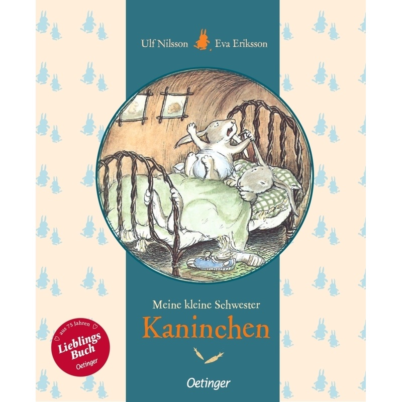 Meine Kleine Schwester Kaninchen - Ulf Nilsson, Gebunden von Oetinger