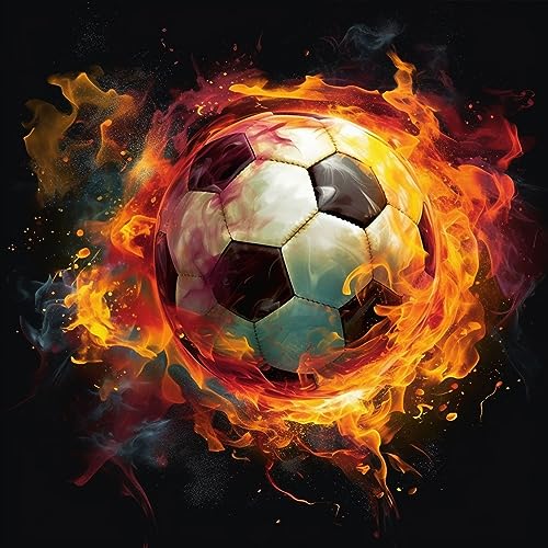 OfFsum Malen nach Zahlen für Erwachsene und Kinder, Anfänger-Kits mit Pinseln und Acrylpigmenten, DIY-Leinwandmalerei, Farbe, Rugby-Fußballspieler, 9, 40,6 x 50,8 cm, handbemalt, Spielzeuggeschenke OfFsum Malen nach Zahlen für Erwachsene und Kinder, Anfänger-Kits mit Pinseln und Acrylpigmenten, DIY-Leinwandmalerei, Farbe, Rugby-Fußballspieler, 9, 40,6 x 50,8 cm, handbemalt, Spielzeuggeschenke von OfFsum