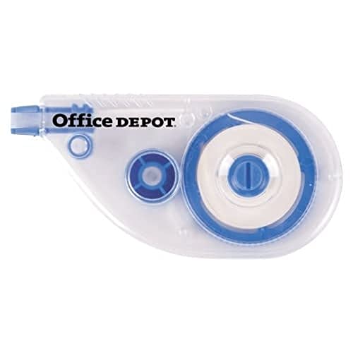 Anhänger seitwärts Korrekturroller 4,2 mm x 8,5 m von Office Depot