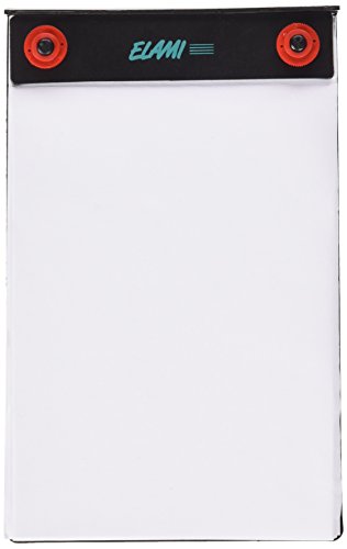 JPC Créations Klemmbrett Papier Halterung N ° 3 wiederaufladbar für Block Format 11,5 x 18,5 cm, weiß JPC Créations Klemmbrett Papier Halterung N ° 3 wiederaufladbar für Block Format 11,5 x 18,5 cm, weiß von Jpc Créations
