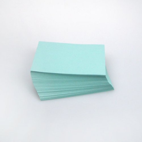 Office Line Karteikarten, 500 Stück, blau, 190 g, DIN A6, blanko, Art.Nr.: 770277 Office Line Karteikarten, 500 Stück, blau, 190 g, DIN A6, blanko, Art.Nr.: 770277 von Office Line