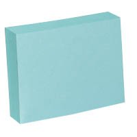 Office Line Karteikarten, blau, 190 g, DIN A6, 100 Stück, blanko, Art.Nr.: 770277 Office Line Karteikarten, blau, 190 g, DIN A6, 100 Stück, blanko, Art.Nr.: 770277 von Office Line