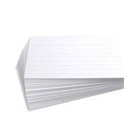 Office Line Karteikarten, weiß, 190 g, DIN A6, 100 Stück, liniert, Art.Nr.: 770287 Office Line Karteikarten, weiß, 190 g, DIN A6, 100 Stück, liniert, Art.Nr.: 770287 von Office Line