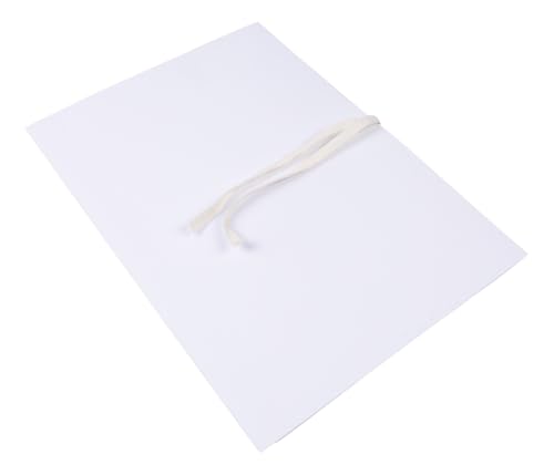 Archiv-Schnellhefter OFFICE PRODUCTS Budget Pro, 35mm, Karton, Weiß Innen, Schnellhefter Pappe A4, 250 g/m², 3-Flügel, Weiß, Schnellhefter Set 50Stk., Archiv-Schnellhefter OFFICE PRODUCTS Budget Pro, 35mm, Karton, Weiß Innen, Schnellhefter Pappe A4, 250 g/m², 3-Flügel, Weiß, Schnellhefter Set 50Stk., von Office Products