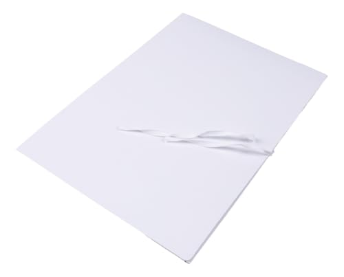 Schnellhefter OFFICE PRODUCTS, Karton, Schnellhefter Pappe A4, 300 g/m², 3-Flügel, Weiß, Schnellhefter Set 50Stk., Schnellhefter OFFICE PRODUCTS, Karton, Schnellhefter Pappe A4, 300 g/m², 3-Flügel, Weiß, Schnellhefter Set 50Stk., von Office Products