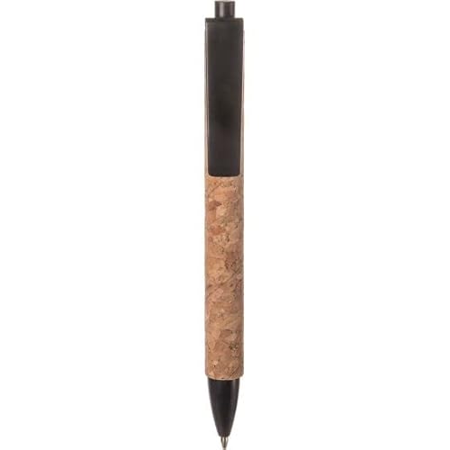 OgniBene s.r.l.s. Kugelschreiber aus Kagel und Weizenblatt+ABS - 10 Einheiten - Maße Artikel (cm): 14 cm. von OgniBene s.r.l.s.